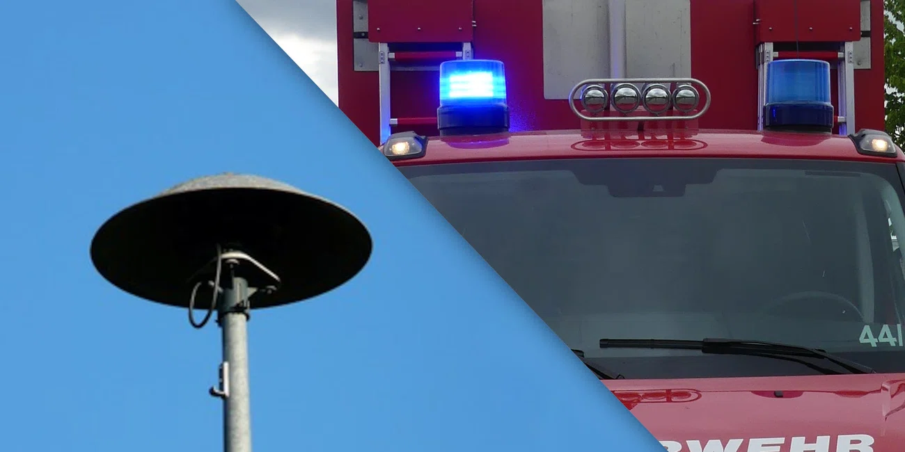 Feuerwehr LED-Blaulichtbalken mit Martinshorn Foto & Bild  autos &  zweiräder, feuerwehr- & polizeifahrzeuge, verkehr & fahrzeuge Bilder auf  fotocommunity